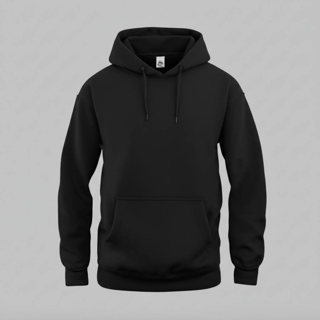 GLITCH HOODIE